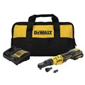 Cordless Ratchets | Dewalt DCF500GG1 12V MAX XTREME Brushless Lithium-Ion 3/8 in. and 1/4 in. Cordless Sealed Head Ratchet Kit (3 Ah) image number 0