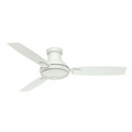 Ceiling Fans | Casablanca 59158 54 in. Verse Fresh White Ceiling Fan with Light and Remote image number 3