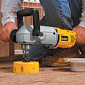 Drill Drivers | Dewalt DW124K 11.5 Amp 300/1200 RPM 1/2 in. Corded Stud and Joist Drill Kit image number 1