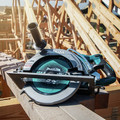 Circular Saws | Makita GSR02M1 40V max XGT AWS Capable Brushless Lithium-Ion 10-1/4 in. Cordless Rear Handle Circular Saw Kit (4 Ah) image number 18