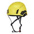 Hard Hats | MSA 10242631 V-Gard H2 Vented Safety Helmet - Yellow image number 2