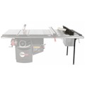 Table Saw Accessories | SawStop RT-TGI 30 in. In-Line Router Table Assembly image number 2
