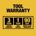 String Trimmers | Factory Reconditioned Dewalt DCST922P1R 20V MAX Lithium-Ion Cordless 14 in. Folding String Trimmer Kit (5 Ah) image number 26