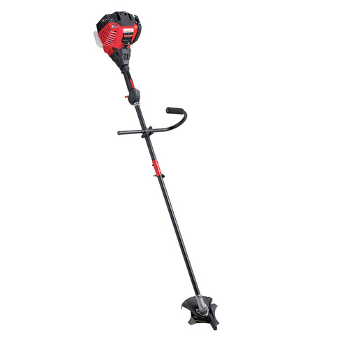 String Trimmers | Troy-Bilt 41ADZ59C966 TB590 EC 29cc 4-Cycle Straight Shaft Gas Brush Cutter image number 0