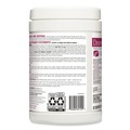 Disinfectants | Clorox Healthcare 69150 6-3/4 in. x 8 in. Dispatch Cleaner Disinfectant Towels (8/Carton) image number 2