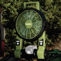 Fans | Makita ADCF201Z Outdoor Adventure 18V LXT Lithium-Ion 9 in. Cordless Fan (Tool Only) image number 1