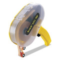 Tapes & Adhesives | Scotch APPLICATOR Adhesive Transfer Tape Applicator for Rolls Up to 0.5 to x 1,296 in. - Yellow image number 1