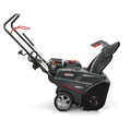 Snow Blowers | Briggs & Stratton 1696847 22 in. Single Stage Snow Thrower With SnowShredder image number 4