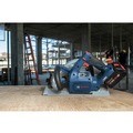 Bosch GKS18V-25GCB14 PROFACTOR 18V Cordless 7-1/4 In. Circular Saw Kit with BiTurbo Brushless Technology and Track Compatibility Kit with (1) 8 Ah Battery image number 11