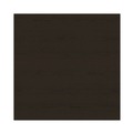  | Alera ALEVA633032ES 31.75 in. x 14 in. x 29.5 in. Valencia Series 2-Shelf Bookcase - Espresso image number 4