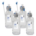 Soap Dispensers | PURELL 8561-04 1500 ml Professional Fresh Scent Foam Fragrance-Free Soap for Cx, Cxi, Cxt Dispensers (4/Carton) image number 0