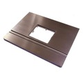 Table Saw Accessories | SawStop RT-C32 32 in. x 24 in. Cast Iron Table for RT image number 0