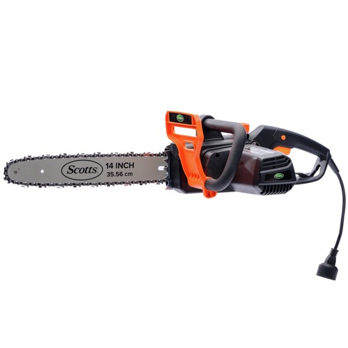 Chainsaws | Scott's CS34014S 11 Amp 14 in. Corded Chainsaw image number 0