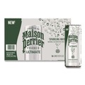 Bulk Savings Pricing 2 | Nestle 12575220 11.15 oz Maison Perrier Sparkling Water - Plain (8/Box) image number 0