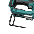 Right Angle Drills | Makita XAD06Z 18V LXT Brushless Lithium-Ion 7/16 in. Cordless Hex Right Angle Drill (Tool Only) image number 2