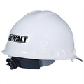 Hard Hats | Dewalt DPG11-W White Hard Hat image number 1