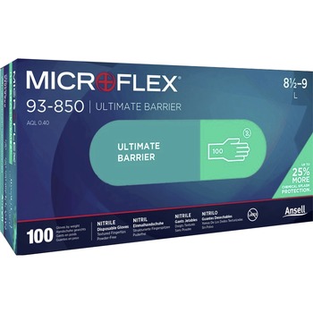MicroFlex Disposable Nitrile Gloves - XS