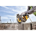 Concrete Saws | Dewalt DCS690X2 FlexVolt 60V MAX Cordless Brushless 9 in. Cut-Off Saw Kit image number 26