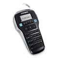 Office Jansan | DYMO 2175086 LabelManager 160P 7.9 in. x 4.65 in. x 1.9 in. 2-Lines Label Maker image number 2