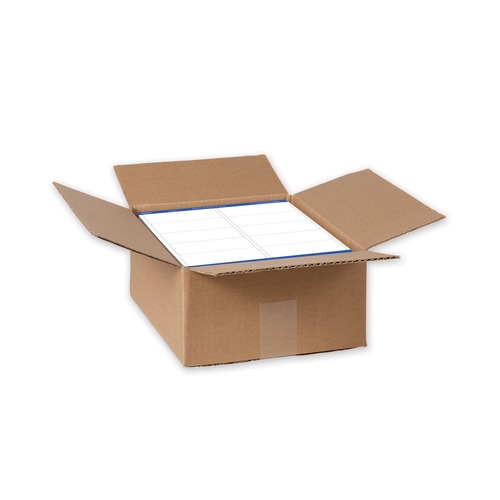 2 Packs 95930 Avery Shipping Address Labels Laser & Inkjet Printers,500 Labels,Half Sheet Labels,Permanent 2 Packs 95930 Avery Shipping Address Labels Laser & Inkjet Printers,500 Labels,Half Sheet Labels,Permanent
