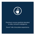Beverages & Drink Mixes | FLAVIA 48000 Dove Hot Chocolate Freshpack - Milk Chocolate (72/Carton) image number 1