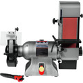 Belt Grinders | JET JT9-578436 IBGB-436 8 in. Industrial Grinder and 4 x 36 in. Belt Sander image number 0