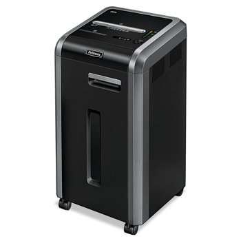 Fellowes Mfg Co. Powershred 225i 22 Sheet Capacity 100% Jam Proof Strip-Cut Shredder