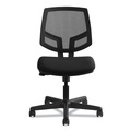Office Chairs | HON H5713.GA10.T 17.75 in. - 21.88 in. Seat Height Volt Series Mesh Back Task Chair with Synchro-Tilt Supports Up to 250 lbs. - Black image number 0