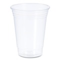 Cups and Lids | Dart 16PX 16 oz. Conex ClearPro Plastic Cold Cups - Clear (1000/Carton) image number 0