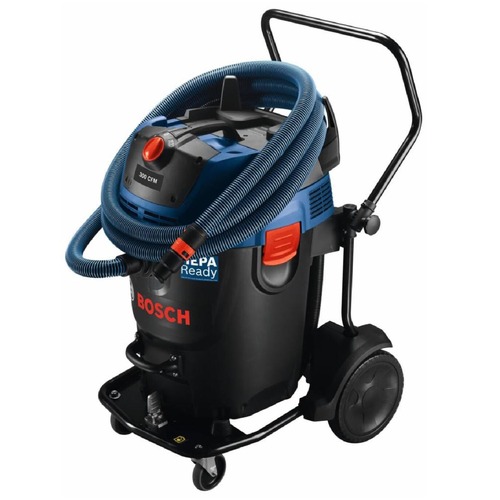 Dust Collectors | Factory Reconditioned Bosch GAS20-17AH-RT 17 Gallon 300 CFM Corded Dust Extractor with Auto Filter Clean and HEPA Filter image number 0