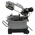 Stationary Band Saws | JET HVBS-710SG 7 in. x 10-1/2 in. GearHead Miter Band Saw image number 2