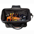 Just Launched | Klein Tools 5200-15 15 in. x 8 in. x 14-1/2 in. 10 Pocket Tool Bag image number 1