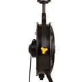 Ceiling Fans | Mule 52007-45 18 in. 3 Speed Ceiling Mounted Plug-In Cord Garage Fan without Remote - Black/Yellow image number 9