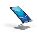 Office & Office Supplies | Durable 894023 Adjustable Tablet Stand Silver image number 2