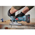 Jig Saws | Bosch GST18V-50BN 18V Brushless Lihtium-Ion Cordless Barrel-Grip Jig Saw (Tool Only) image number 4