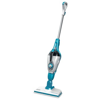 CLEANING AND SANITATION | Black & Decker HSMC1321APB 5-in-1 Corded SteamMop and Portable Handheld Steamer