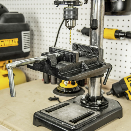 Dewalt DXCMDPV4 4 in. Drill Press Bench Vise