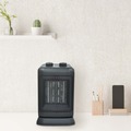 Portable Heaters | Vision Air 1VAHC10 1500/750 Watts 10 in. Oscillating Ceramic Heater image number 2