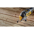 Dewalt DCS353B 12V MAX XTREME Brushless Lithium-Ion Cordless Oscillating Tool (Tool Only) image number 9