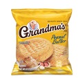 Snacks | Green Rabbit 45091 2.5 oz. Homestyle Cookies - Peanut Butter (60/Carton) image number 0