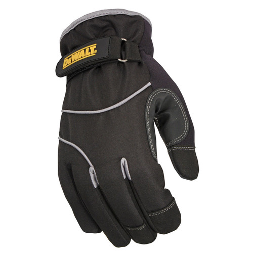 Work Gloves | Dewalt DPG748XL Extreme Condition Insulated Gloves - XL image number 0