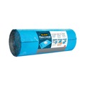  | Scotch FS-1520 Flex and Seal 15 in. x 20 ft. Shipping Roll - Blue/Gray (1 Roll) image number 3