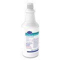  | Diversey Care 04560. Crew 32 oz. Squeeze Bottle Heavy Duty Toilet Bowl Cleaner - Minty (12/Carton) image number 3
