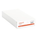 Universal UNV42100 Self-Stick Open-End #1 Square Flap Self-Adhesive Closure 6 in. x 9 in. Catalog Envelopes - White (100/Box) image number 0