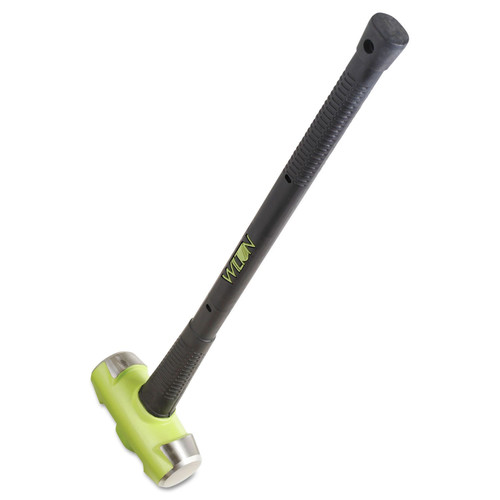 Wilton Bash 6 LB Sledge Hammer Unbreakable Handle 20624 for sale online 