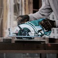 Circular Saws | Factory Reconditioned Makita GSR01M1-R 40V MAX XGT Brushless Lithium-Ion 7-1/4 in. Cordless Rear Handle Circular Saw Kit (4 Ah) image number 15