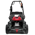 Push Mowers | Honda 664140 HRX217HZA GCV200 Versamow System 4-in-1 21 in. Walk Behind Mower with Clip Director, MicroCut Twin Blades, Roto-Stop (BSS) and Electric Start image number 1