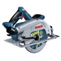 Circular Saws | Bosch GKS18V-25N 18V PROFACTOR Brushless Lithium-Ion 7-1/4 in. Cordless Circular Saw (Tool Only) image number 0
