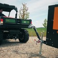 Air Compressors | EMAX EDS115TR 24 HP 115 CFM Kubota Diesel Driven Towable Rotary Screw Air Compressor image number 10