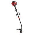 String Trimmers | Troy-Bilt 41CDZ25C766 TB22 25cc 2-Cycle Curved Shaft Gas Trimmer image number 1